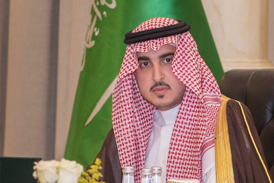 صاحب السمو الملكي أمير منطقة الجوف